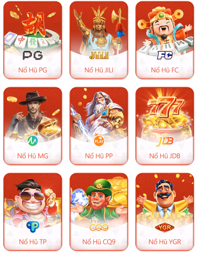 Nổ hũ ggwin66